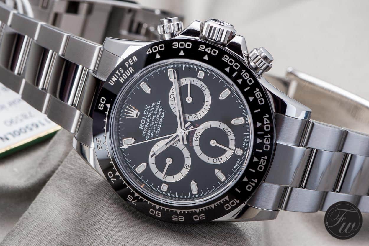 Rolex Daytona 116500 vs Speedmaster Grey Side of the Moon