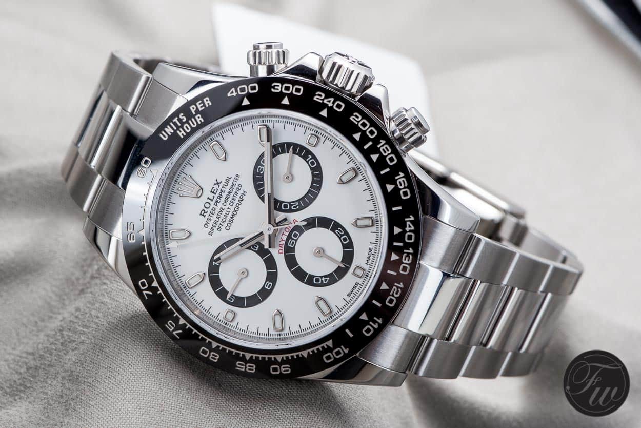 Rolex Daytona 116500-1918