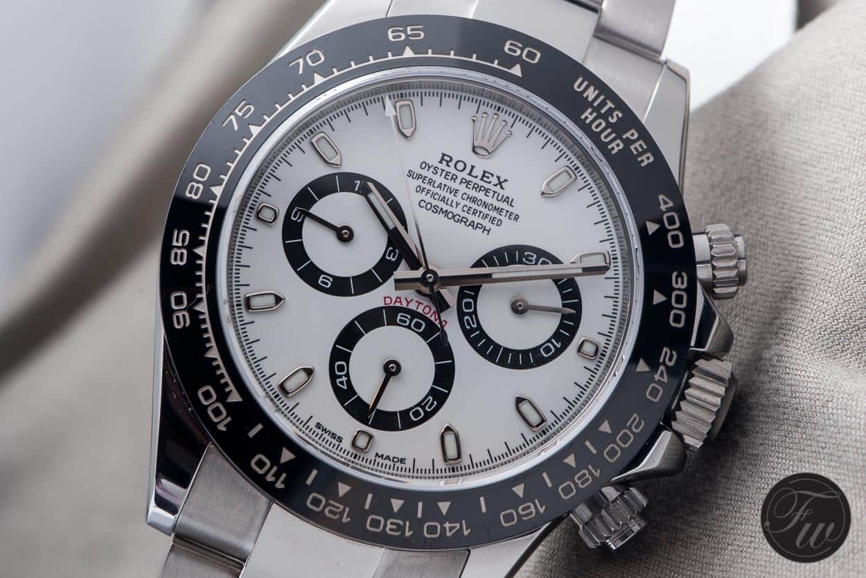 Rolex Daytona 116500 vs Omega Speedmaster Grey Side of the Moon