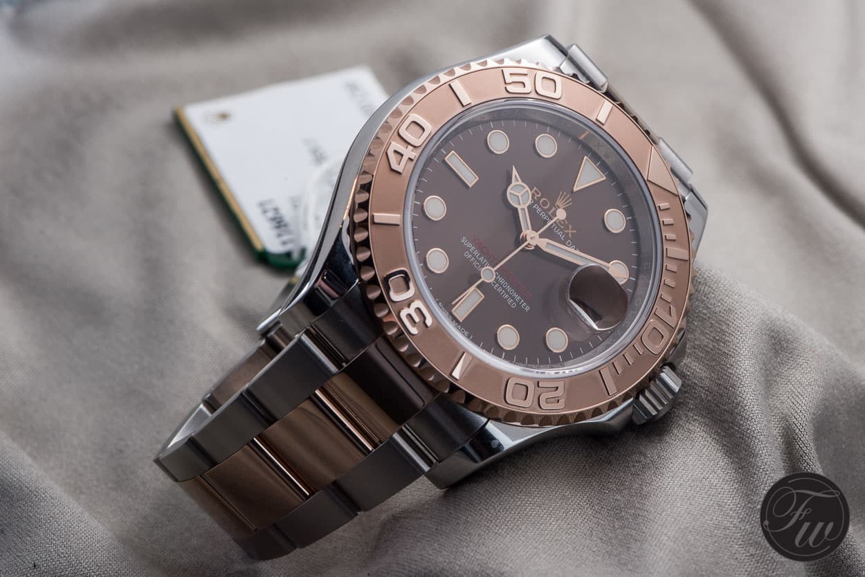 Rolex Yacht-Master 116621