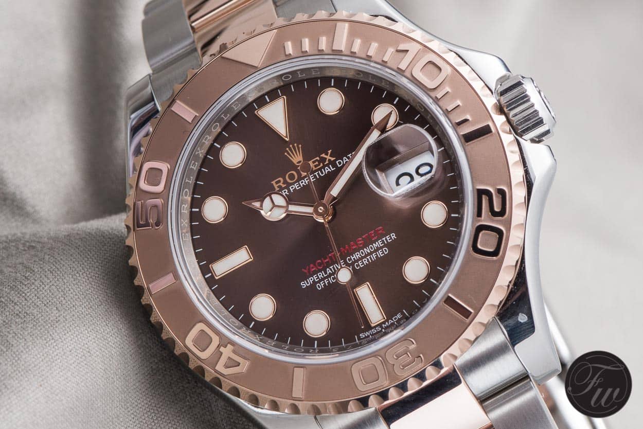Rolex Yacht-Master 116621