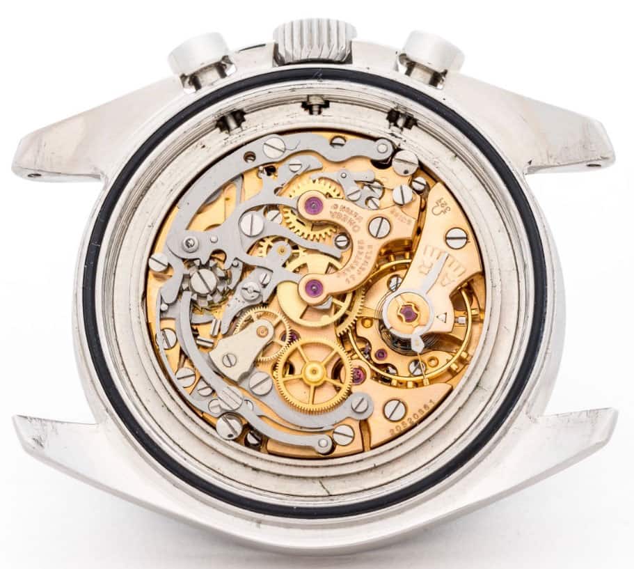 Original Moonwatch caliber 321