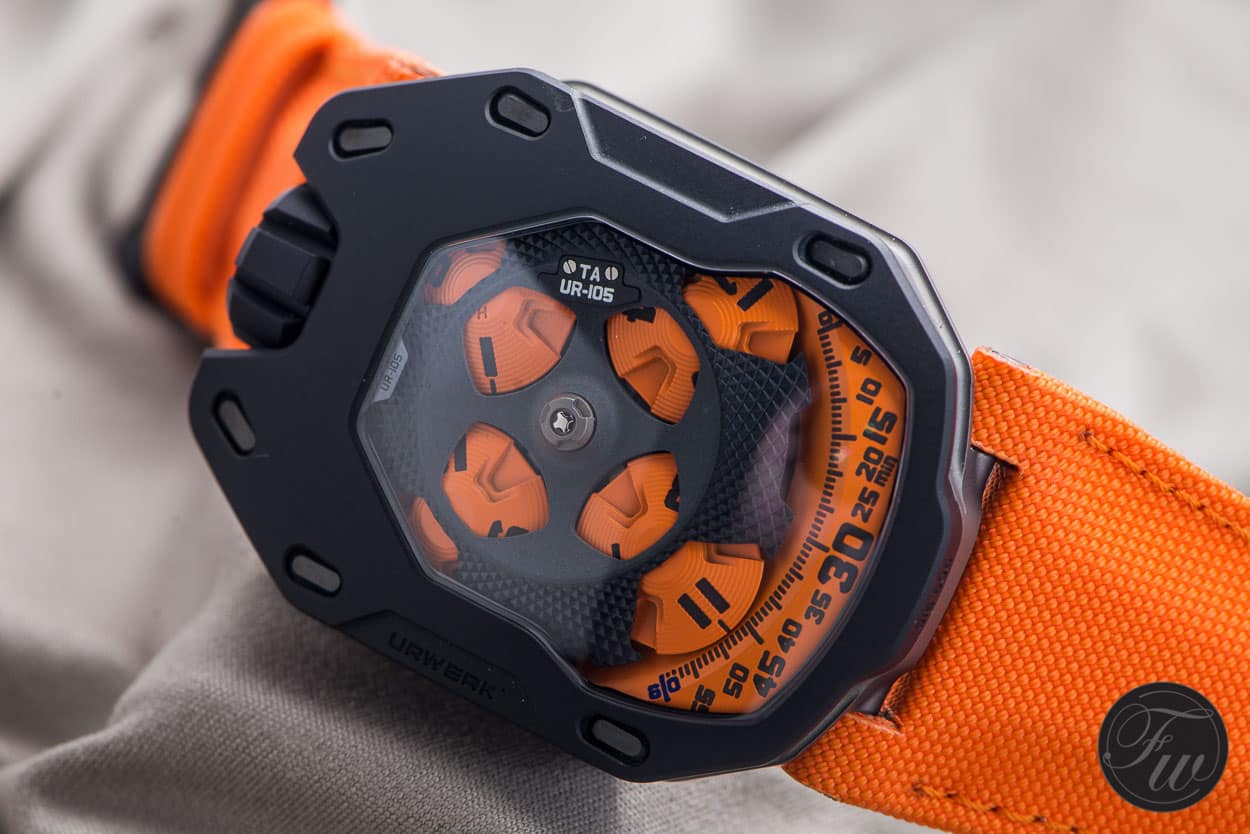 Willem-Alexander Horloge