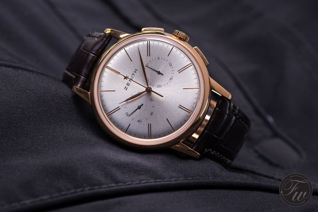 Zenith Elite Chronograph Classic