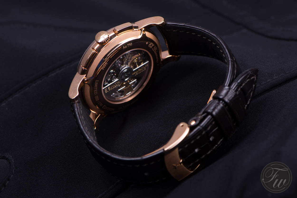 Zenith Elite Chronograph Classic