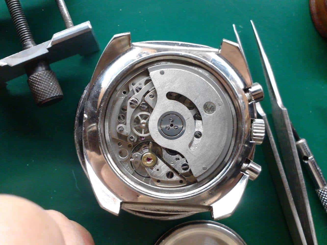 Tissot Navigator Yachting