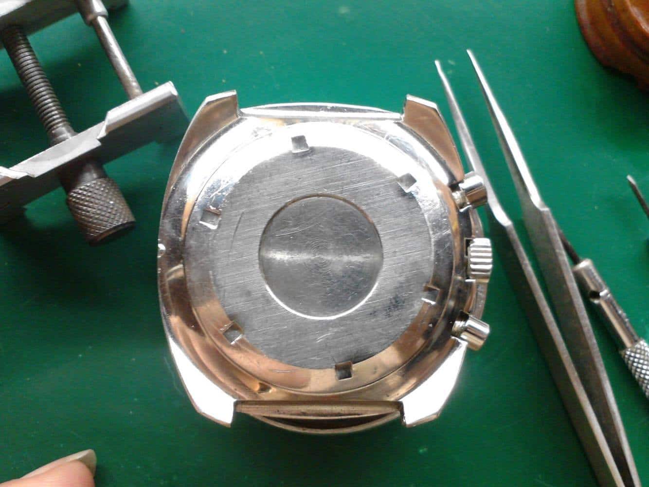 Tissot Navigator Yachting