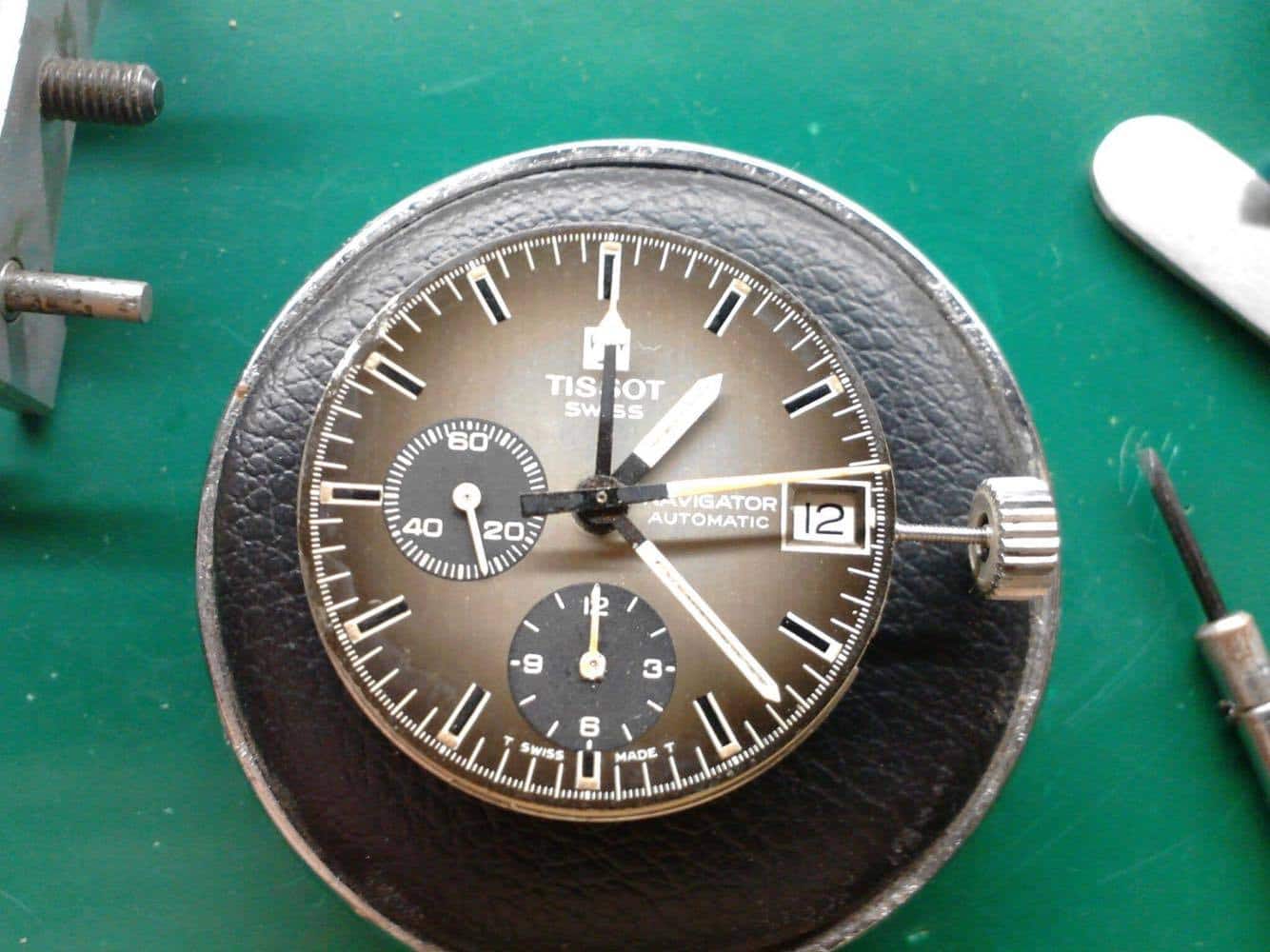 Tissot Navigator Yachting