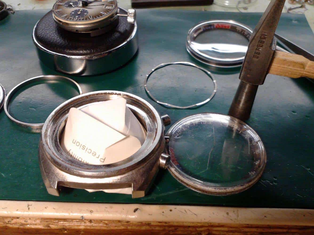 Tissot Navigator Yachting