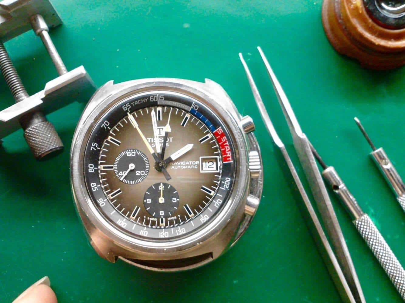 Tissot Navigator Yachting