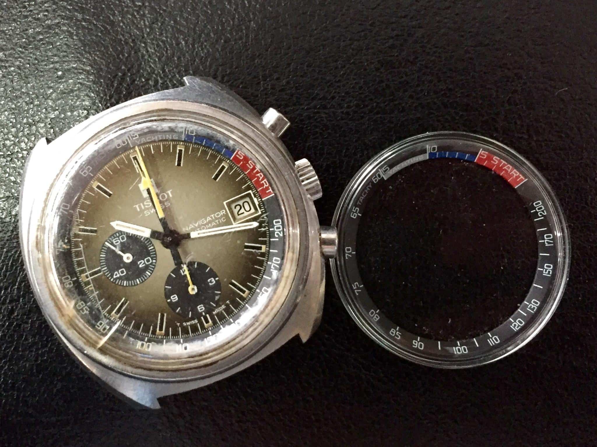 Tissot Navigator Yachting