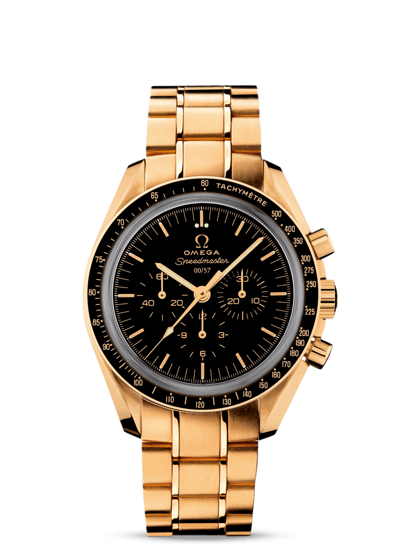 George Clooney Speedmaster