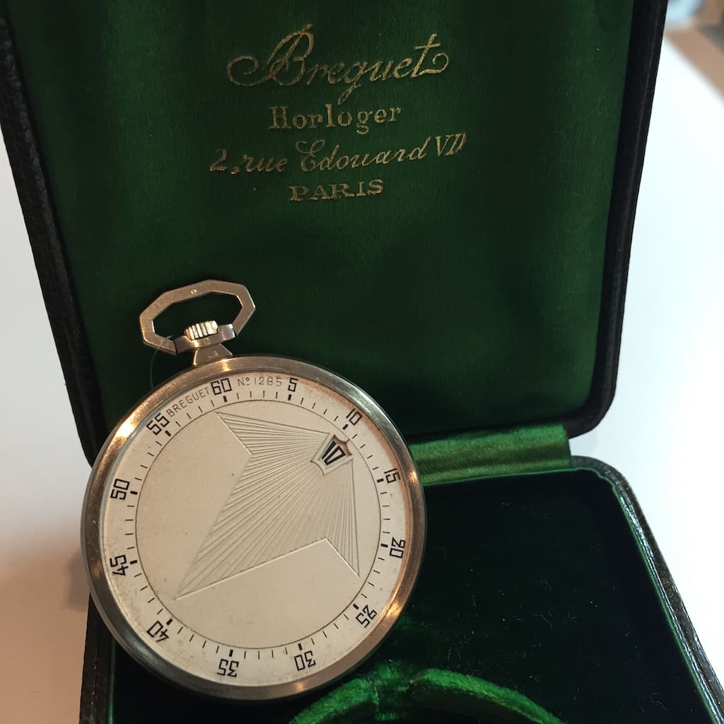 BreguetPocketWatch