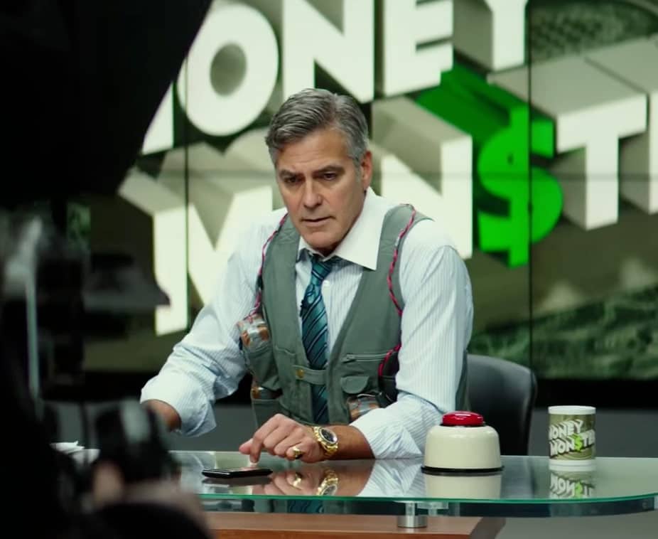 George Clooney Money Monster