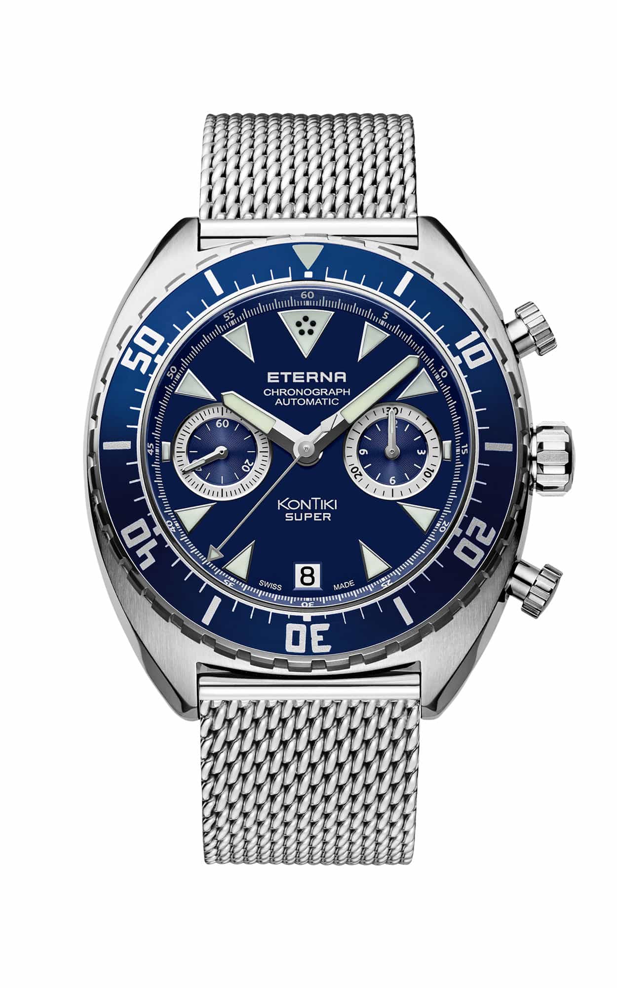 Eterna Super KonTiki Chronograph