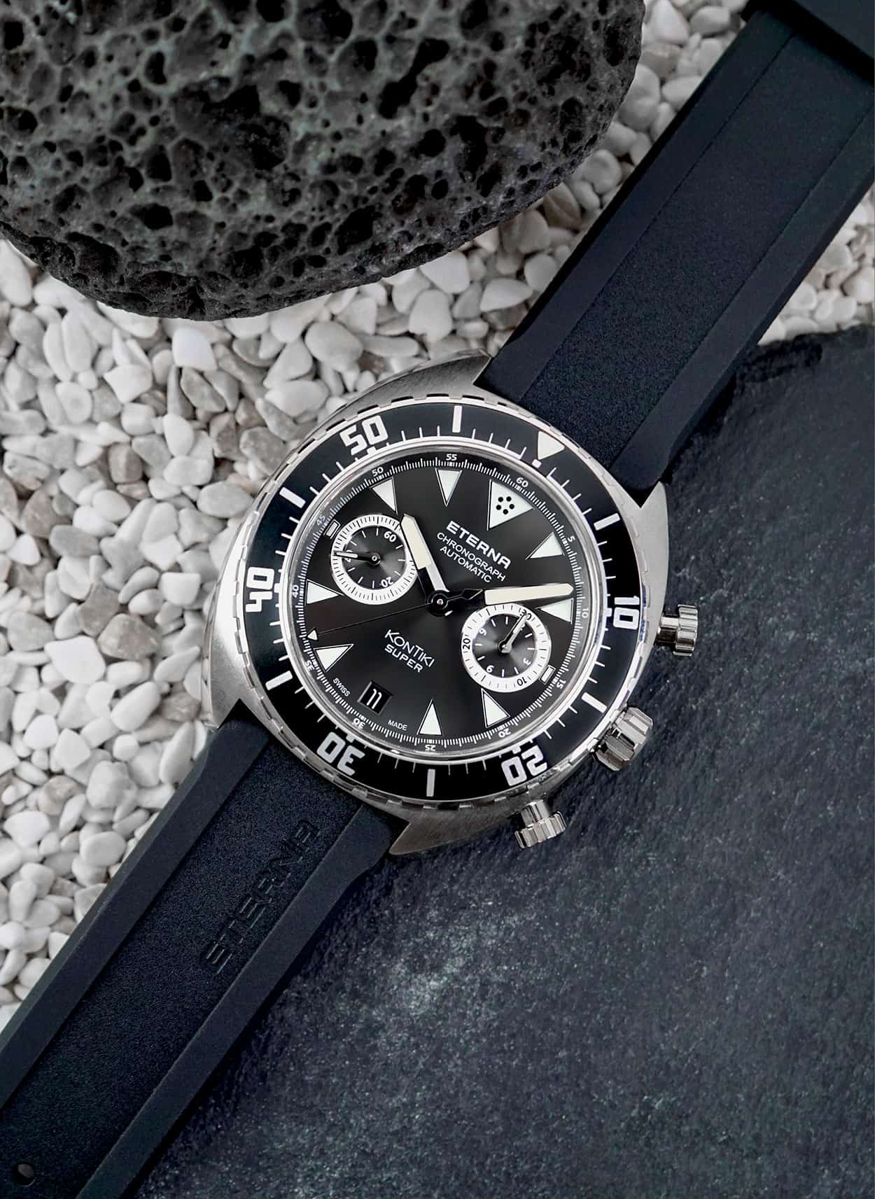 Eterna Super KonTiki Chronograph