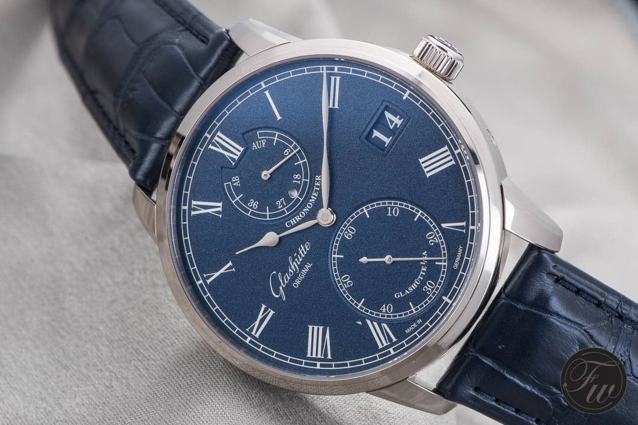 Glashütte Original Senator Chronometer