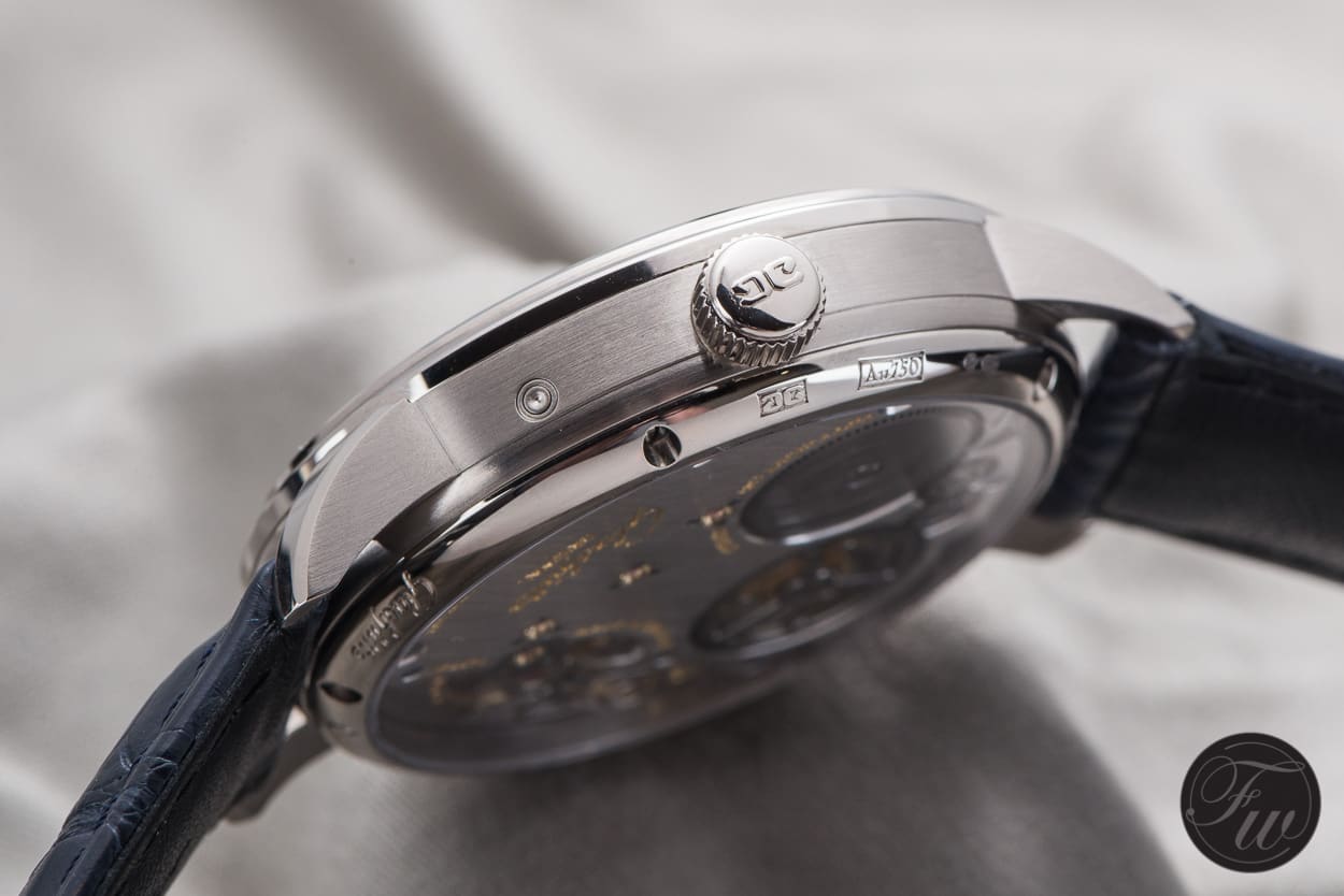 Glashütte Original Senator Chronometer