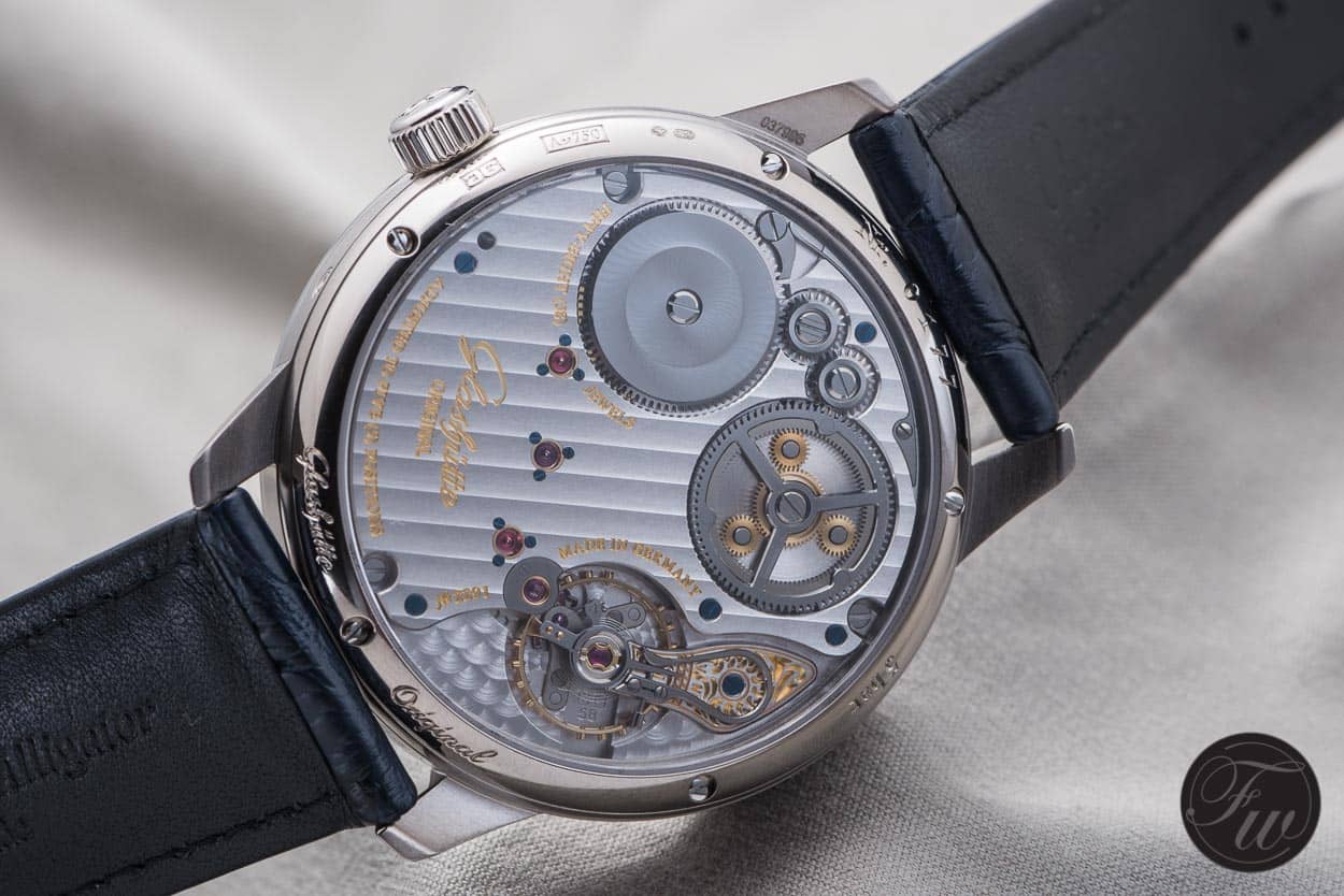 Glashütte Original Senator Chronometer