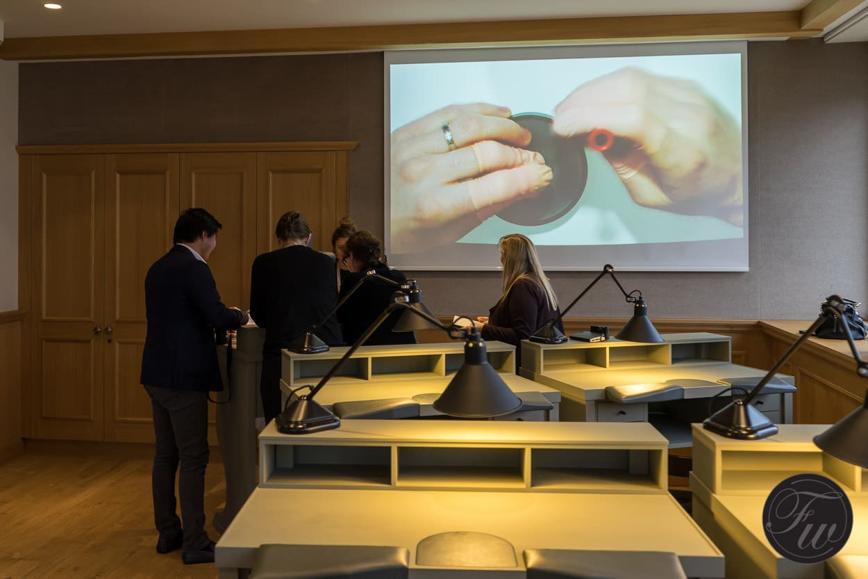 Jaeger-LeCoultre manufacture JLC-06479