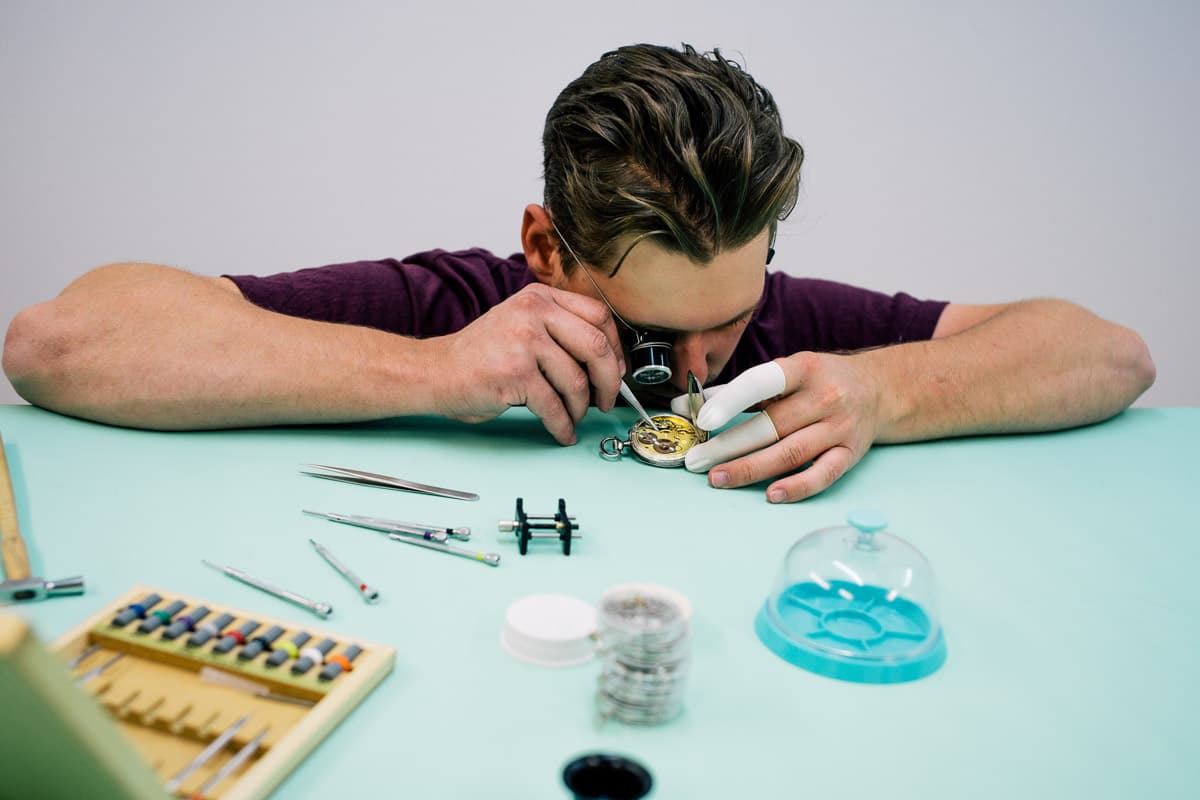 Thompson Watch & Clock Repairs