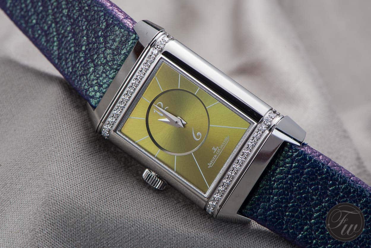 Jaeger-LeCoultre Atelier Reverso Christian Louboutin-0446