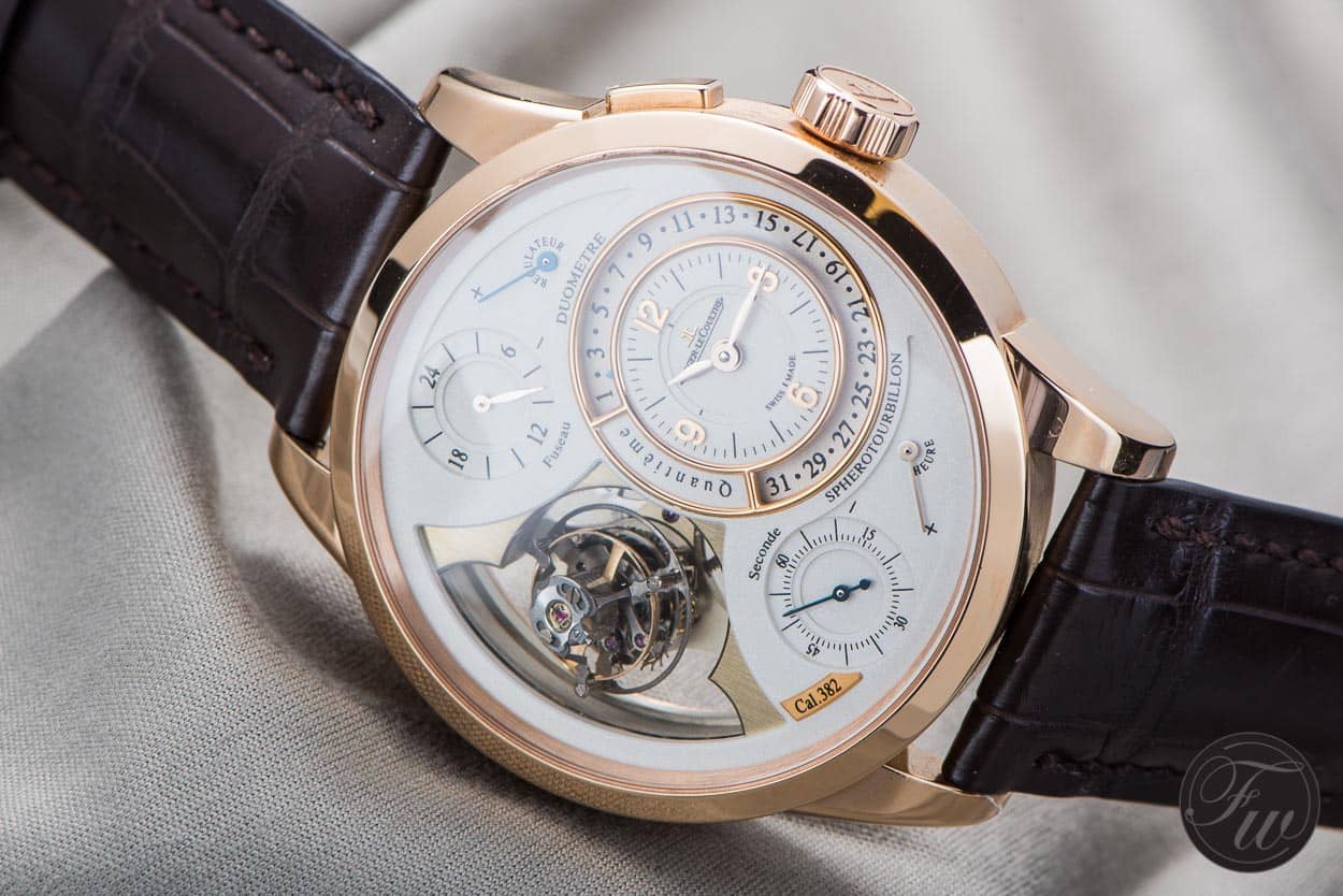 Jaeger-LeCoultre Duomètre Sphérotourbillon-0274