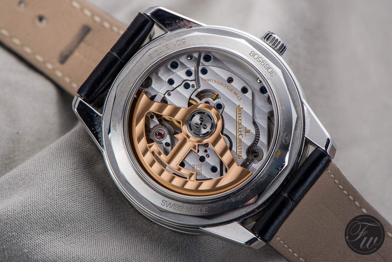 Jaeger-LeCoultre Geophysic® True Second-0455