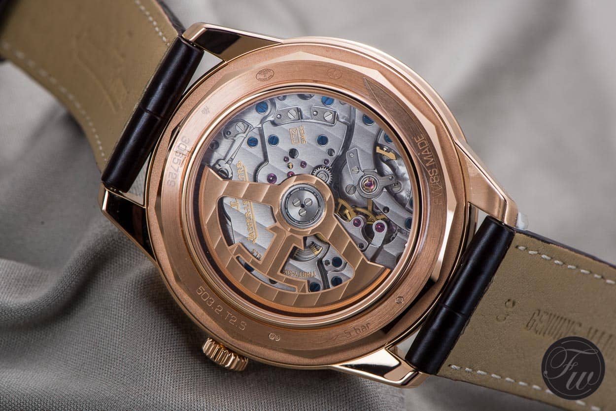 Jaeger-LeCoultre Geophysic® Universal Time-0468