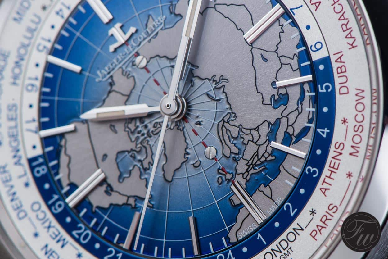 Jaeger-LeCoultre Geophysic® Universal Time-0473