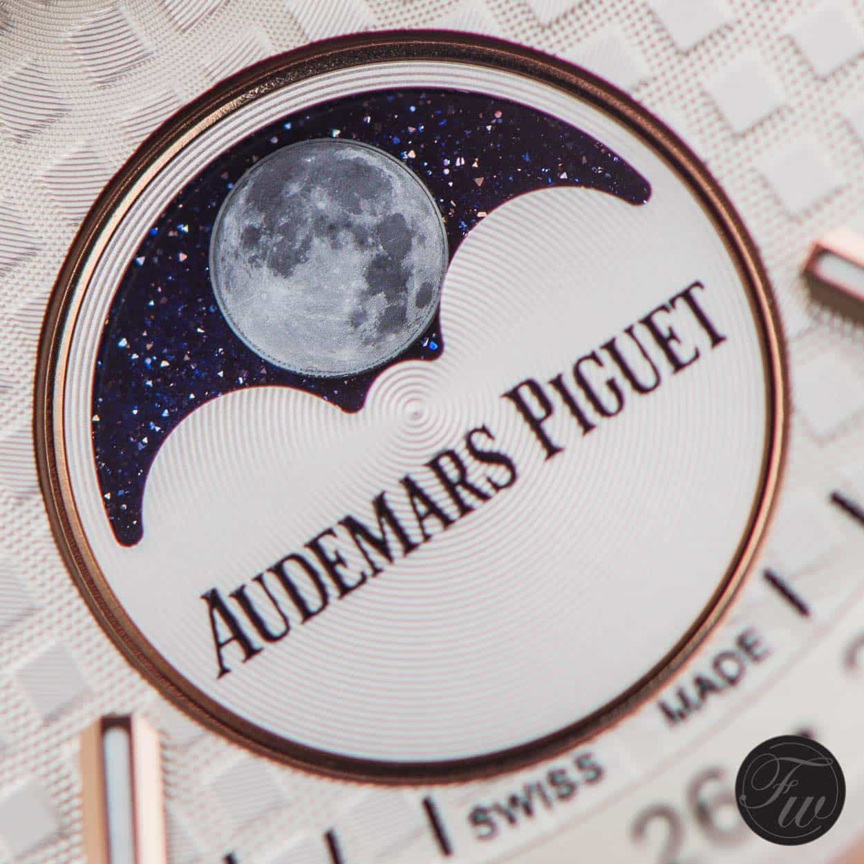 Audemars Piguet Royal Oak gold 2657OR