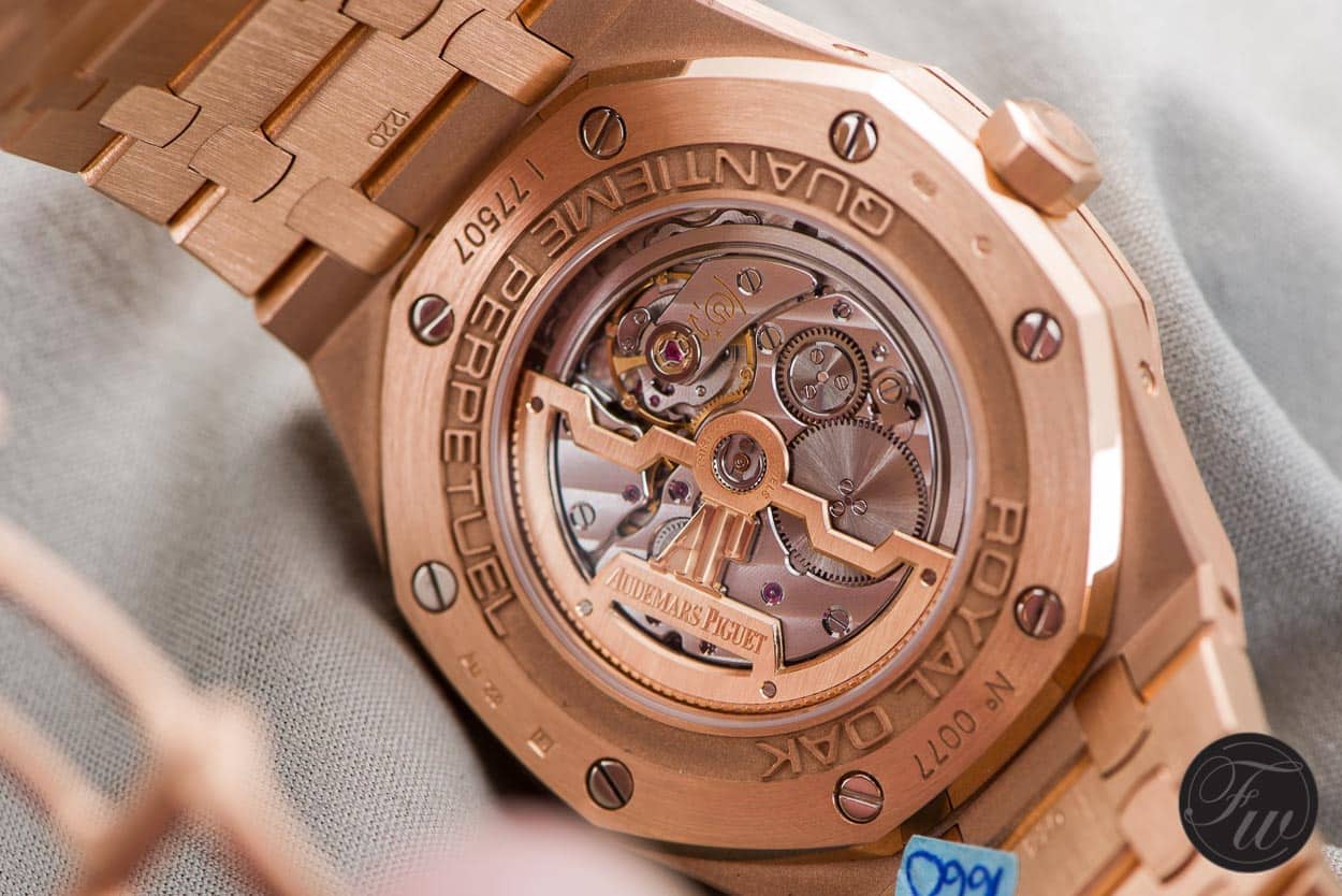 Audemars Piguet Royal Oak gold 26574OR