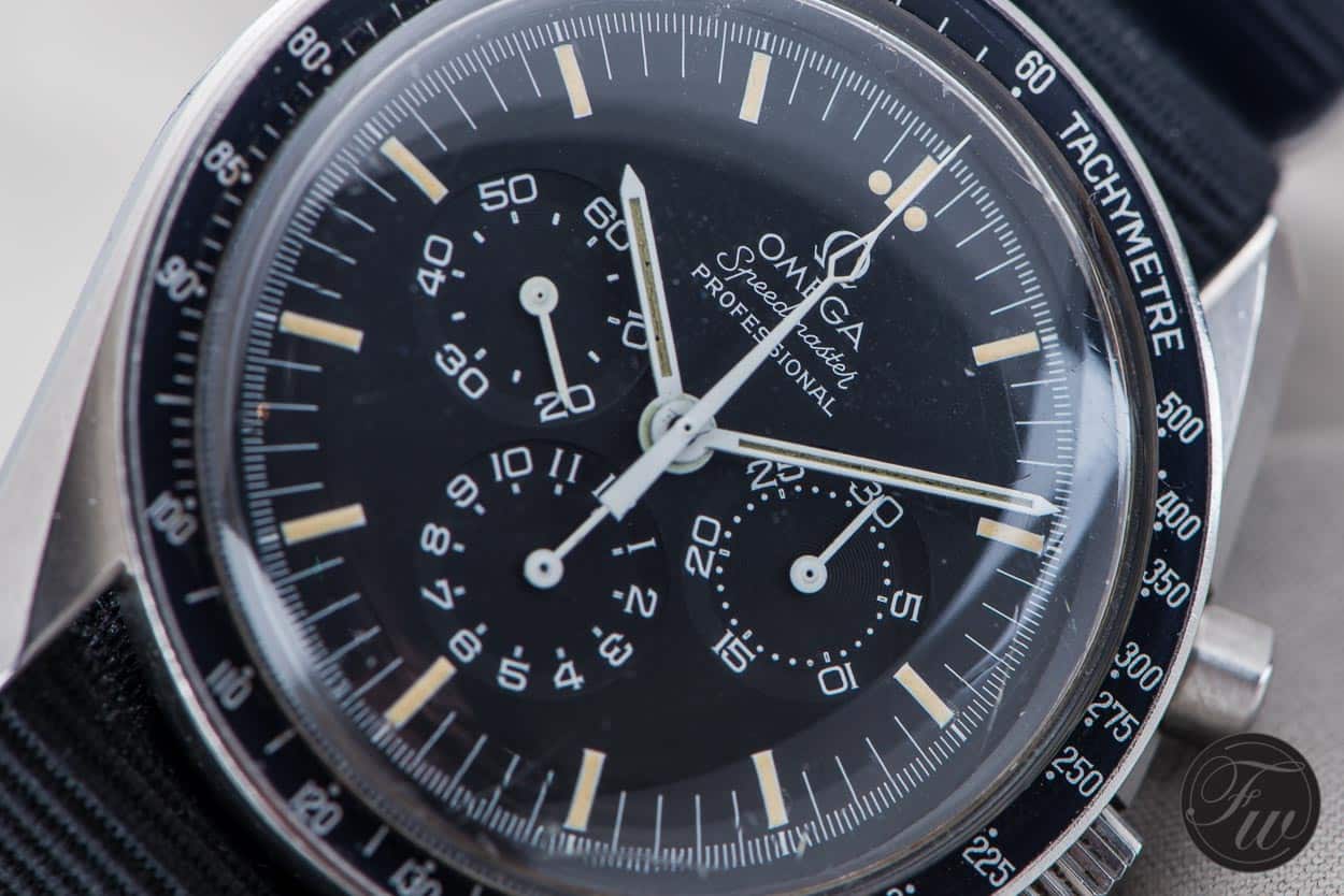 Speedmaster Radial Dials