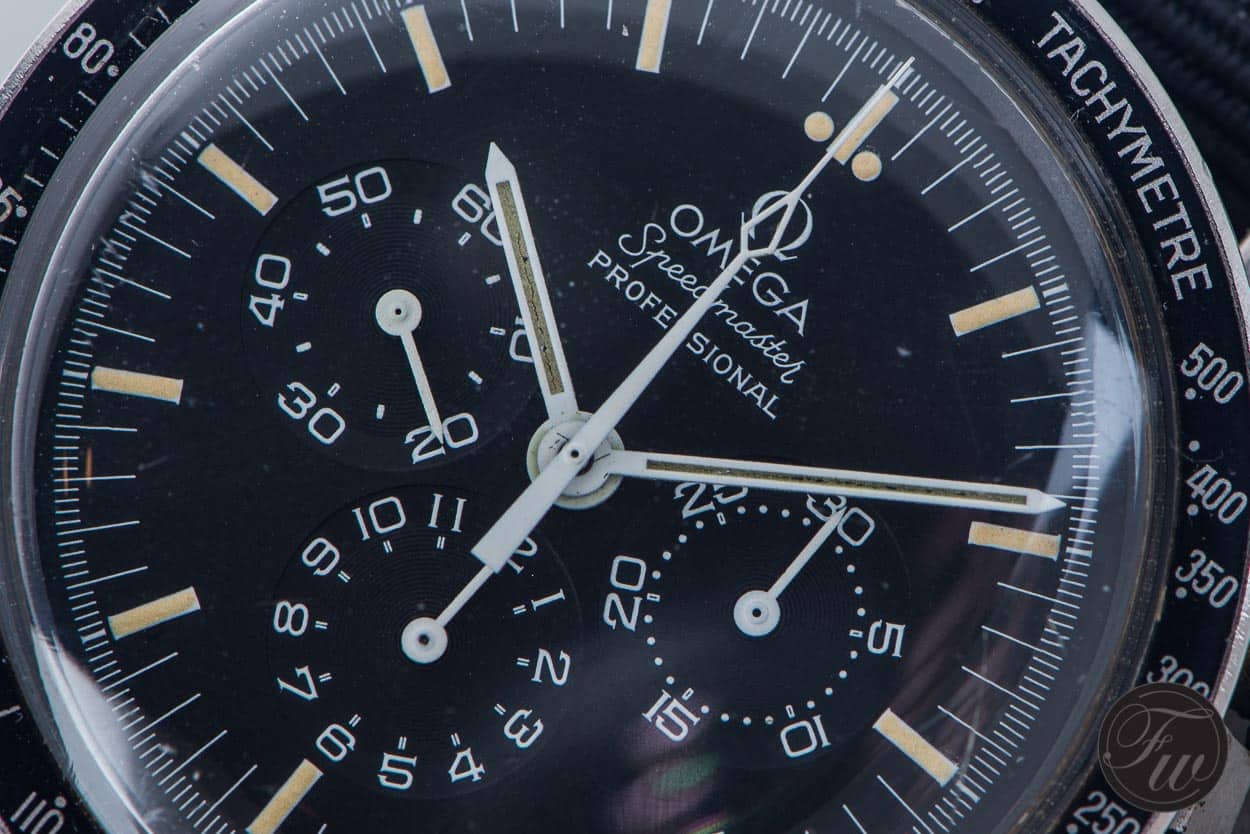 Radial dial