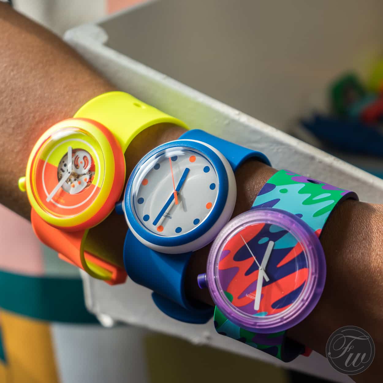 POP Swatch