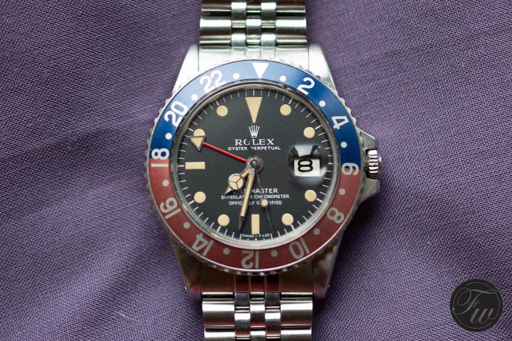 Rolex GMT-Master 1675