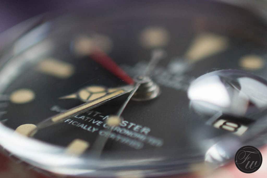 Rolex GMT-Master 1675