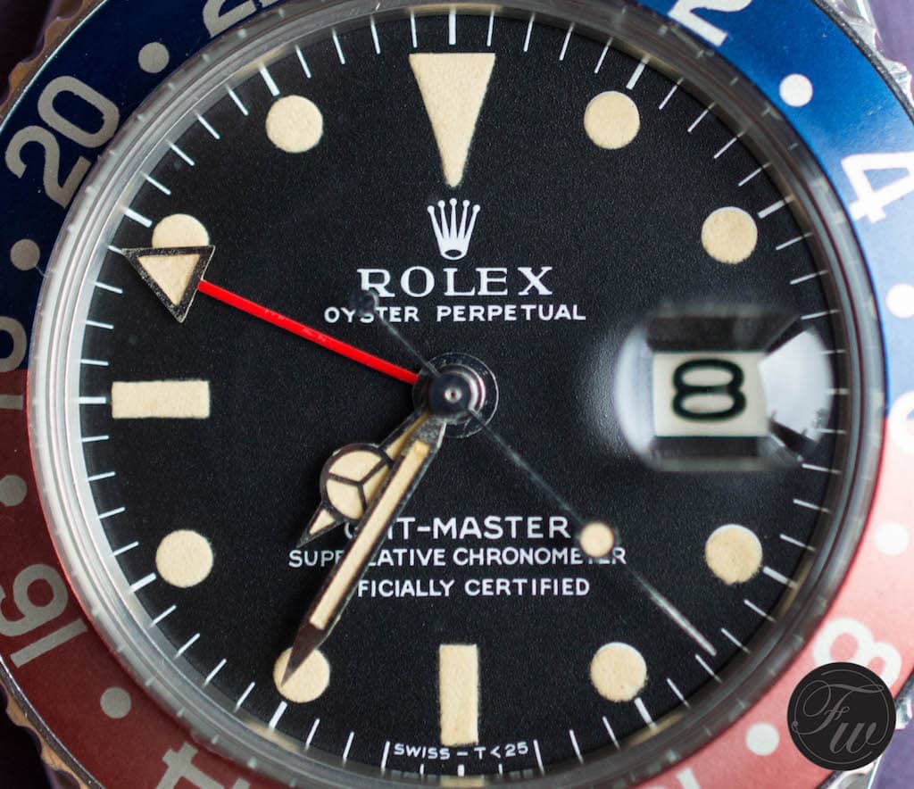 Rolex GMT-Master 1675