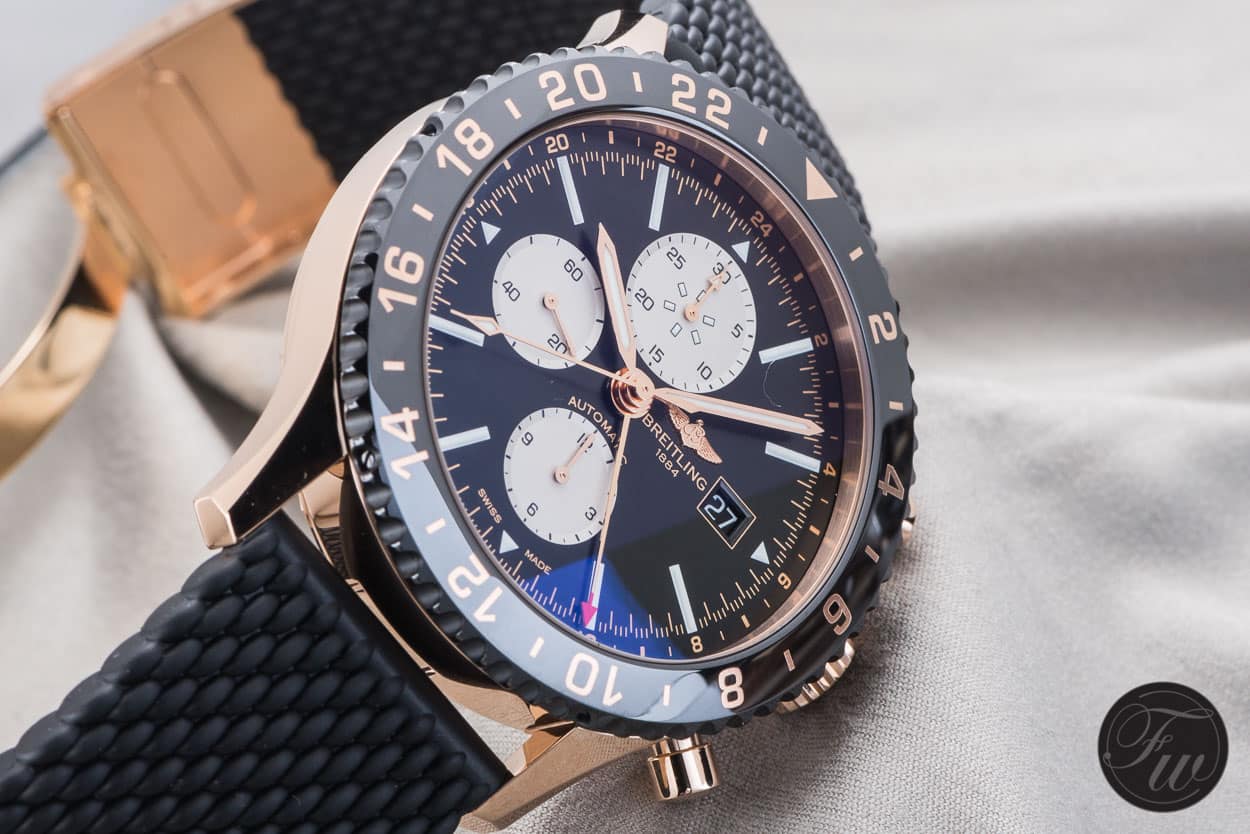 Breitling Chronoliner