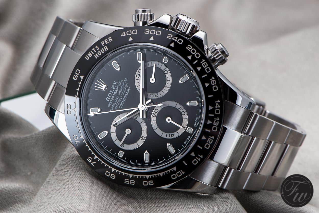 Rolex Daytona 116500-1910