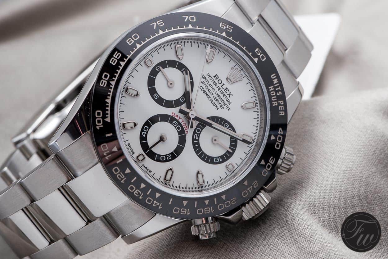 Rolex Daytona 16500 Rolex Daytona 16500