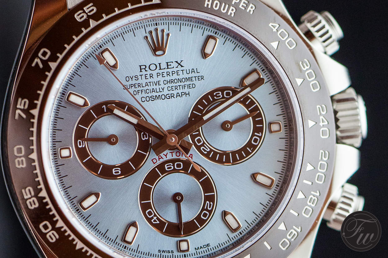 Rolex Daytona 116506