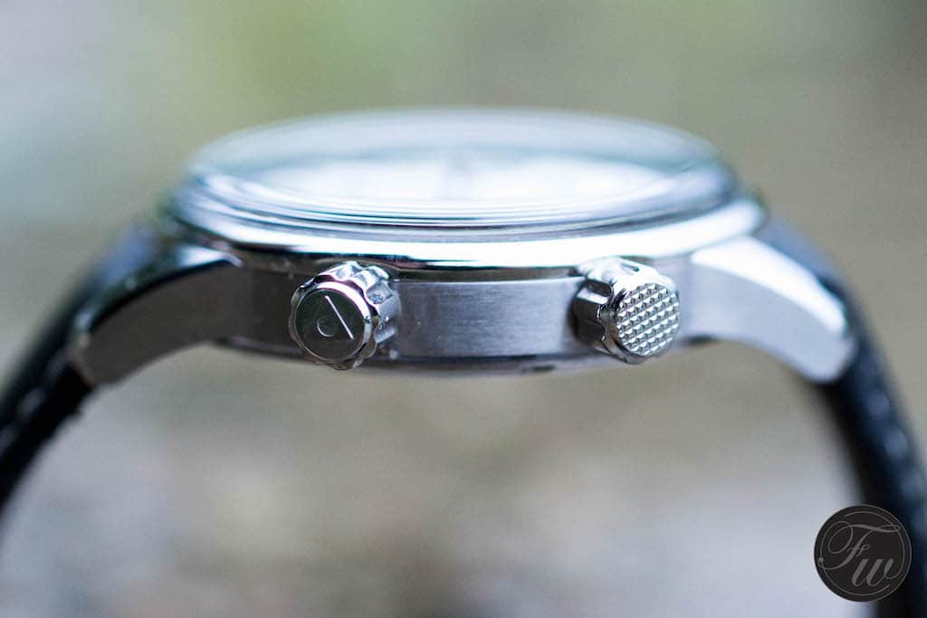 Alpina Seastrong Diver Heritage