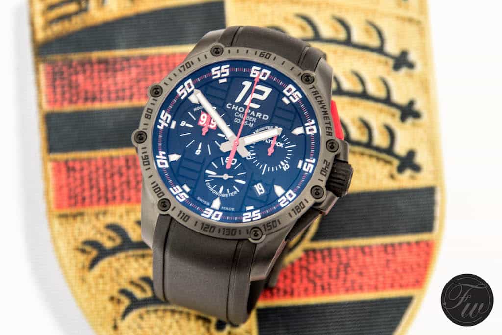 Chopard Superfast Chrono