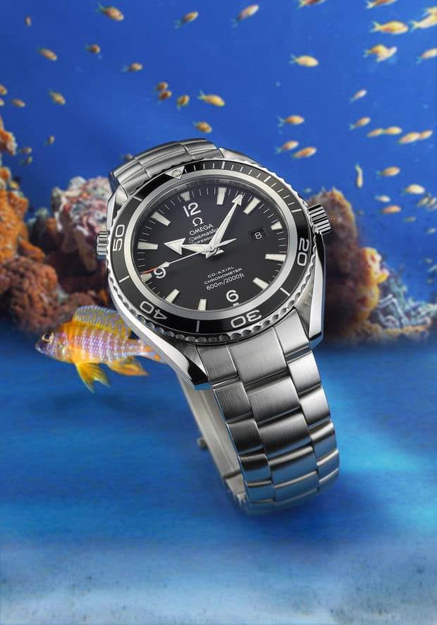 Omega Seamaster Planet Ocean