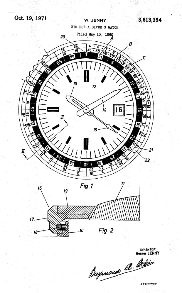 Jenny Caribbean 1000