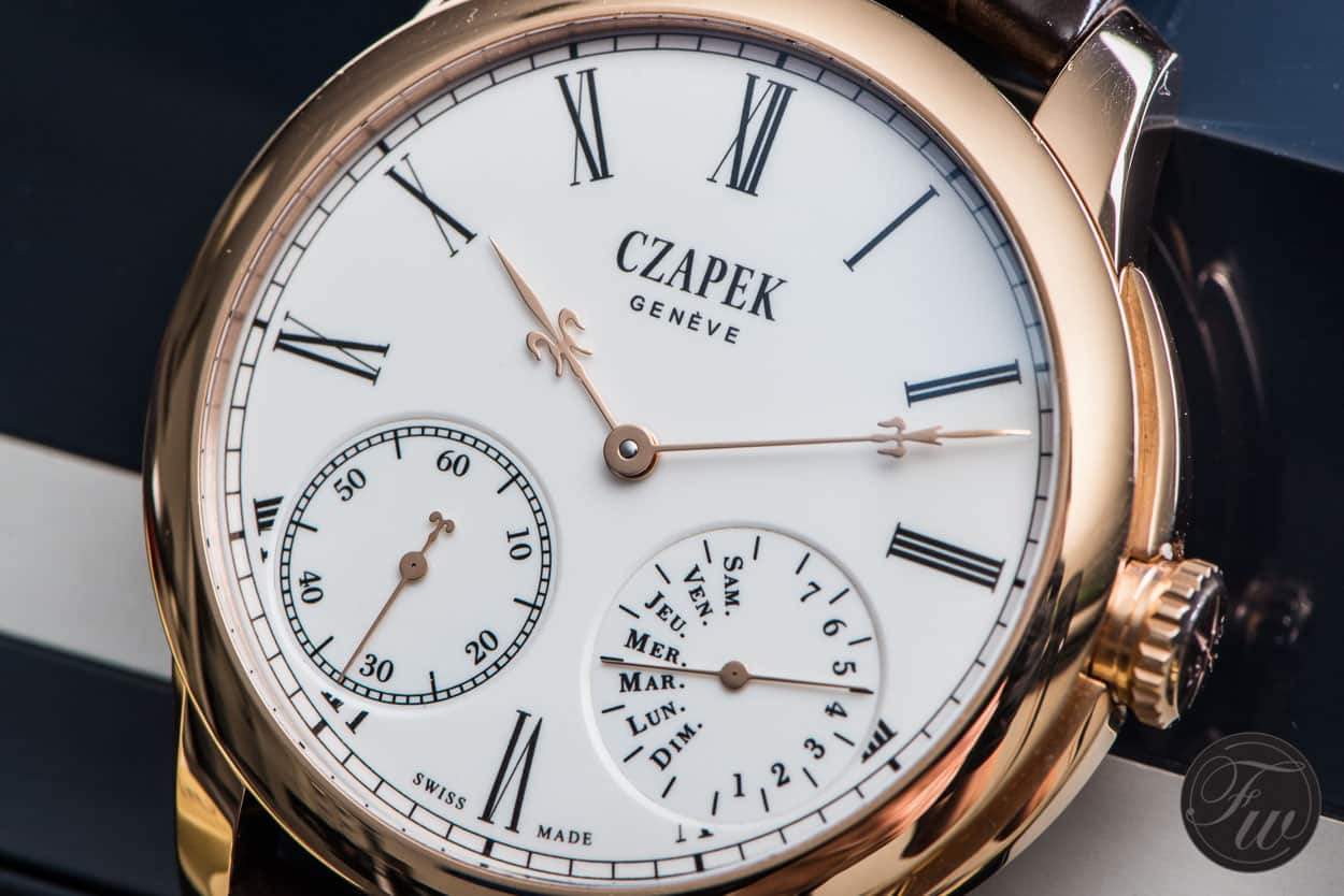 Czapek Quai des Bergues