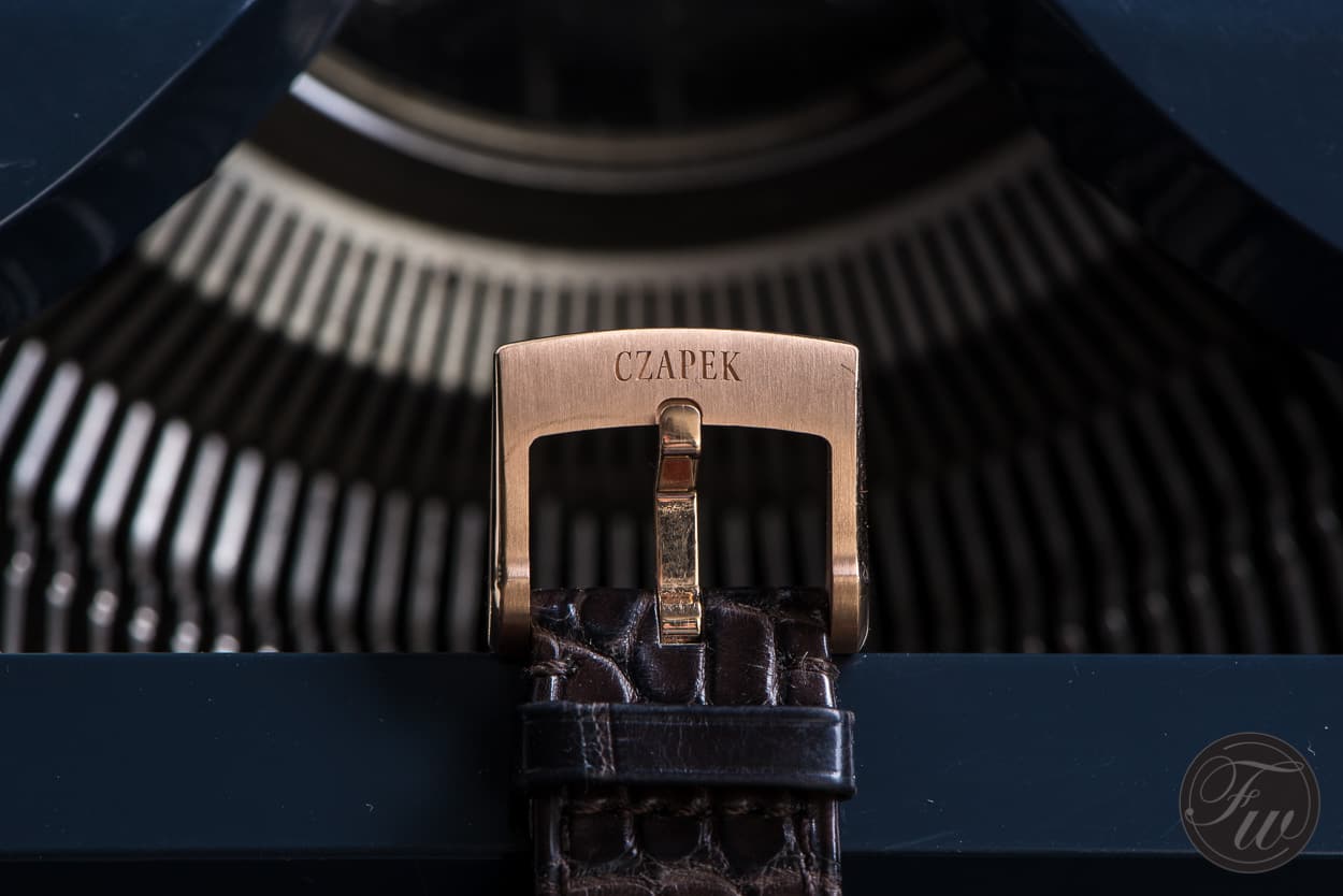 Czapek Quai des Bergues N°33