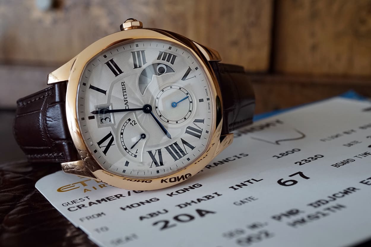 GEO Drive Cartier Stillshot