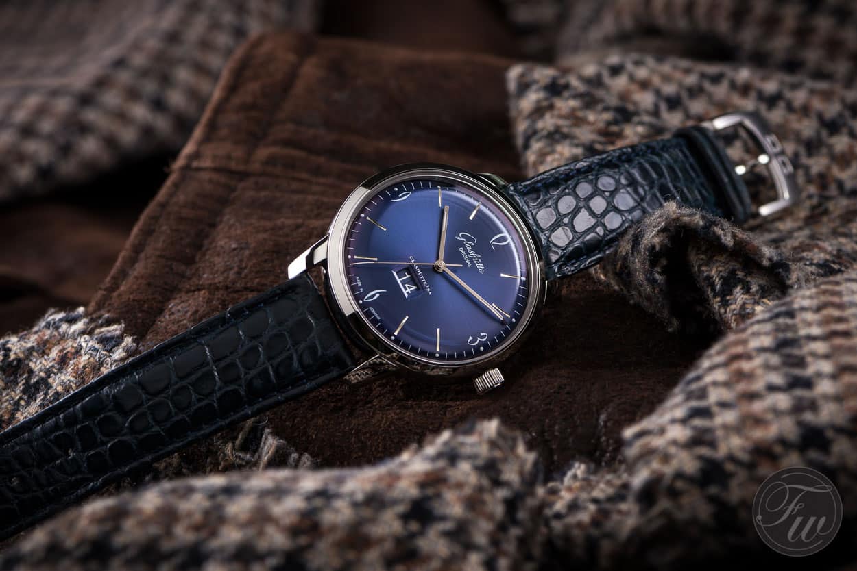 Glashütte Original Sixties Panorama Date 2-39-47-06-02-04